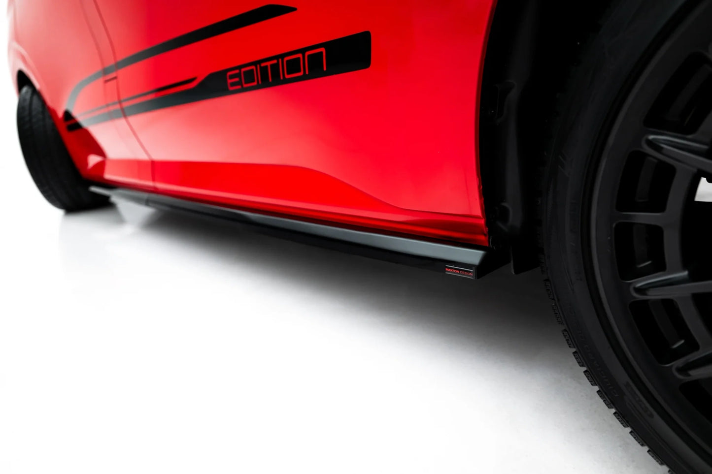 Side Skirts Diffusers Volkswagen Transporter L1 T7