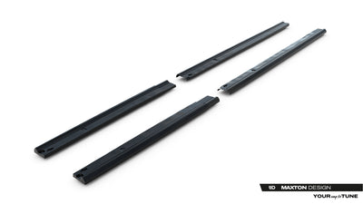 Side Skirts Diffusers Volkswagen Transporter L1 T7