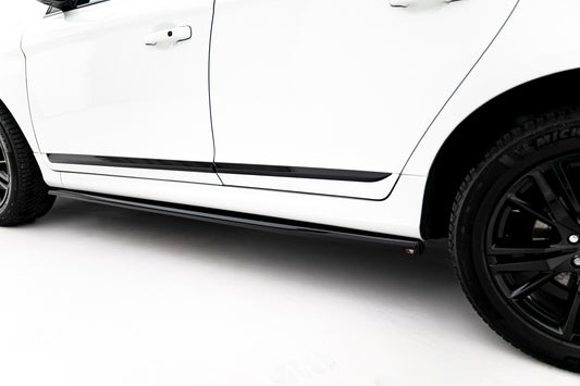 Side Skirts Diffusers Volvo XC60 Mk1 Facelift