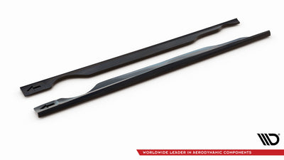 Side Skirts Diffusers Volvo XC60 Mk1 Facelift