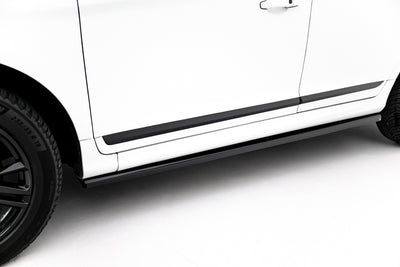 Side Skirts Diffusers Volvo XC60 Mk1 Facelift