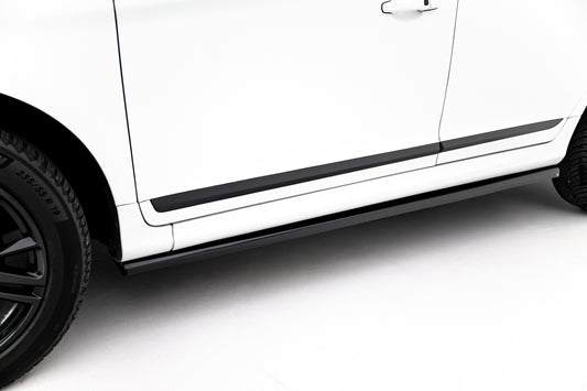 Side Skirts Diffusers Volvo XC60 Mk1 Facelift