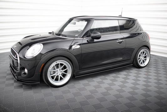 Side Skirts Diffusers Mini Cooper S F56 / F56 Facelift 