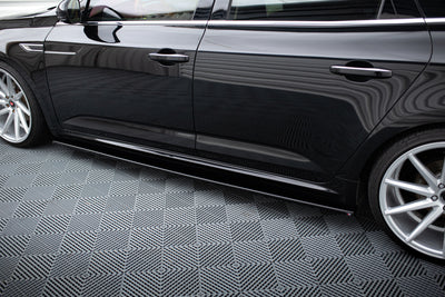 Side Skirts Diffusers Renault Talisman