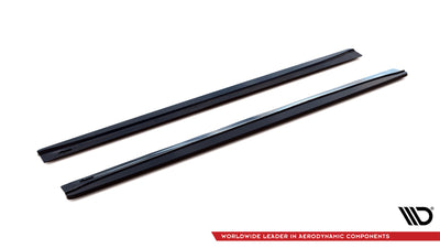 Side Skirts Diffusers Renault Talisman
