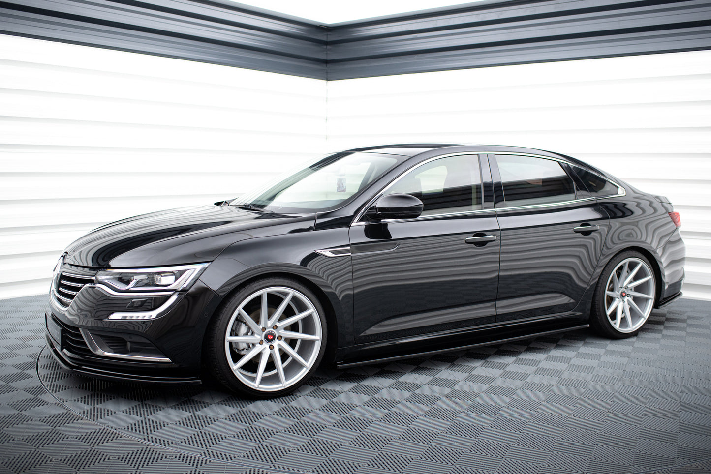 Side Skirts Diffusers Renault Talisman