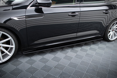 Side Skirts Diffusers Renault Talisman