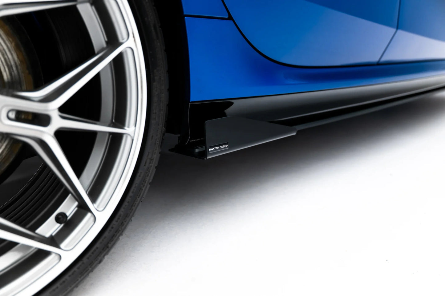Street Pro Side Skirts Diffusers + Flaps BMW 2 M-Pack / M235i Gran Coupe  F74