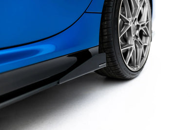 Street Pro Side Skirts Diffusers + Flaps BMW 2 M-Pack / M235i Gran Coupe  F74