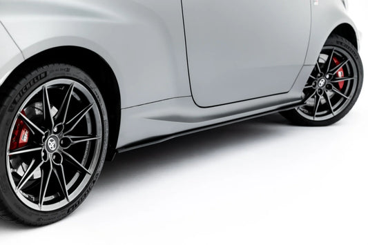Street Pro Side Skirts Diffusers Toyota GR Yaris Mk4 Facelift