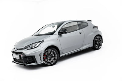 Street Pro Side Skirts Diffusers Toyota GR Yaris Mk4 Facelift