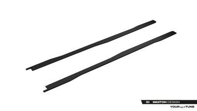 Street Pro Side Skirts Diffusers Toyota GR Yaris Mk4 Facelift