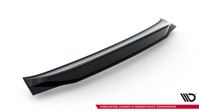 Lower Spoiler Cap 3D Porsche Macan GTS / Standard / T Mk1 Facelift 2
