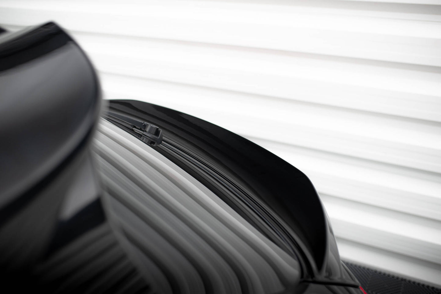 Lower Spoiler Cap 3D Porsche Macan GTS / Standard / T Mk1 Facelift 2