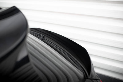 Lower Spoiler Cap 3D Porsche Macan GTS / Standard / T Mk1 Facelift 2