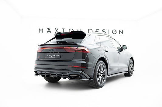 Lower Spoiler Cap Audi RSQ8 Mk1