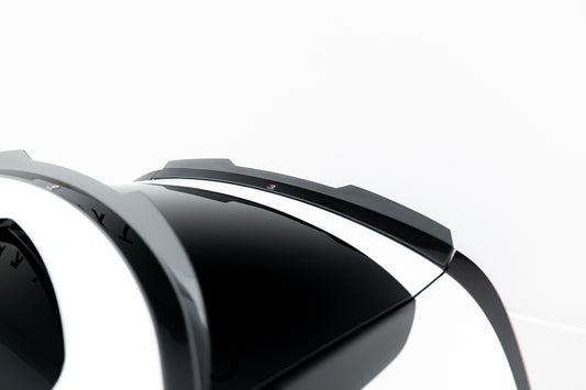 Lower Spoiler Cap Kia EV6 Mk1