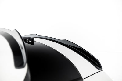 Bottom Spoiler Cap BYD Seal U Mk1