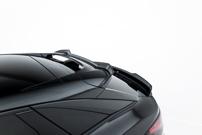 Bottom Spoiler Cap BYD Sealion 7 Mk1