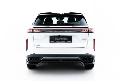 Bottom Spoiler Cap Omoda 9 Mk1