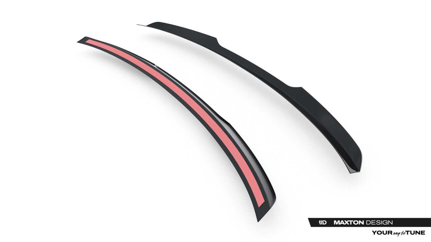 Bottom Spoiler Cap Omoda 9 Mk1