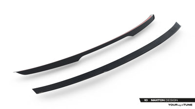 Bottom Spoiler Cap Omoda 9 Mk1