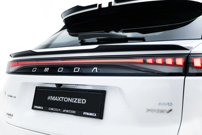 Bottom Spoiler Cap Omoda 9 Mk1