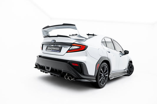 Bottom Spoiler Cap Subaru WRX STI Mk2