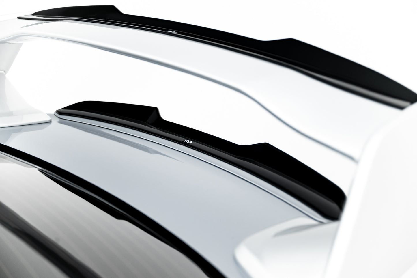 Bottom Spoiler Cap Subaru WRX STI Mk2