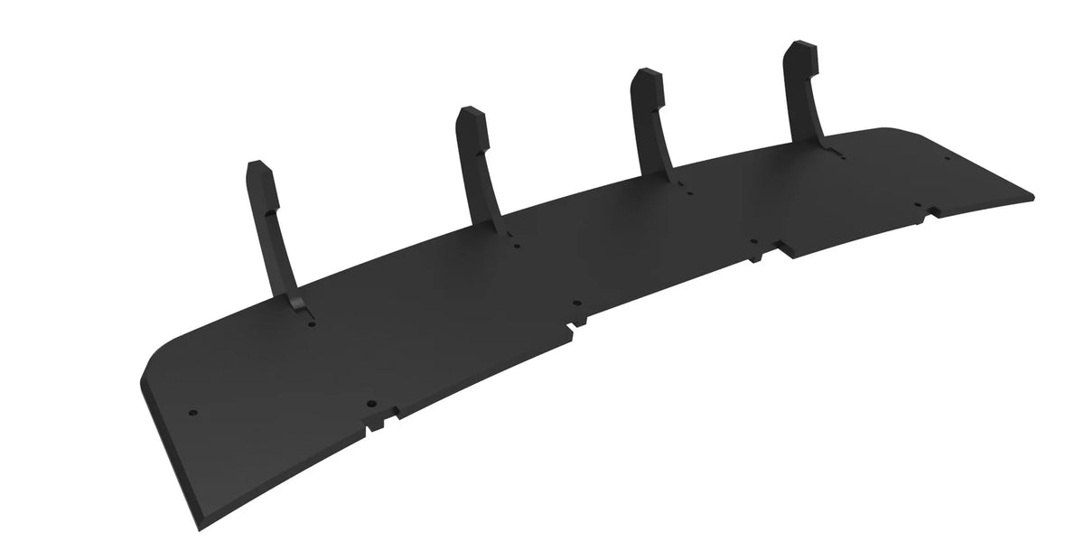 Street Pro Rear Diffuser suitable for Audi S5 Coupe / Sportback F5