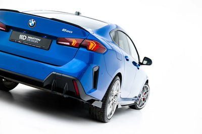 Street Pro Rear Diffuser + Flaps BMW 2 M-Pack Gran Coupe  F74