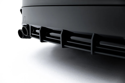 Street Pro Rear Diffuser Lexus IS 500 Mk3 Facelift 2 (XE30)