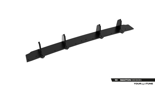 Street Pro Rear Diffuser Toyota GR Yaris Mk4 Facelift