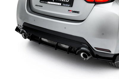 Street Pro Rear Diffuser Toyota GR Yaris Mk4 Facelift