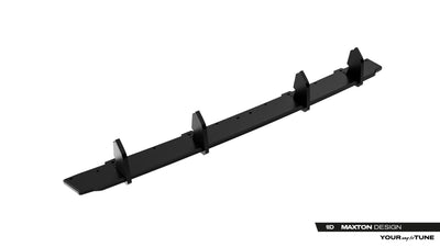 Street Pro Rear Diffuser Toyota GR Yaris Mk4 Facelift