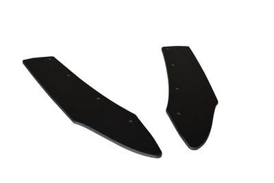 Rear Diffuser V.1 Audi RS5  Coupe / Sportback F5
