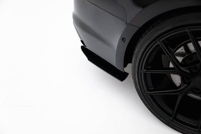 Rear Diffuser V.1 Audi RS5  Coupe / Sportback F5