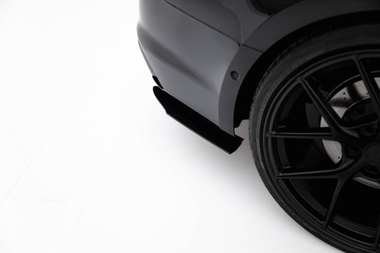 Rear Diffuser V.1 Audi RS5  Coupe / Sportback F5