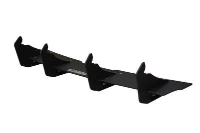 Rear Diffuser V.2 Audi RS5  Coupe / Sportback F5