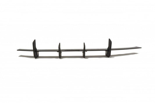 MAZDA 3 MK2 SPORT (PREFACE) REAR DIFFUSER & REAR SIDE SPLITTERS