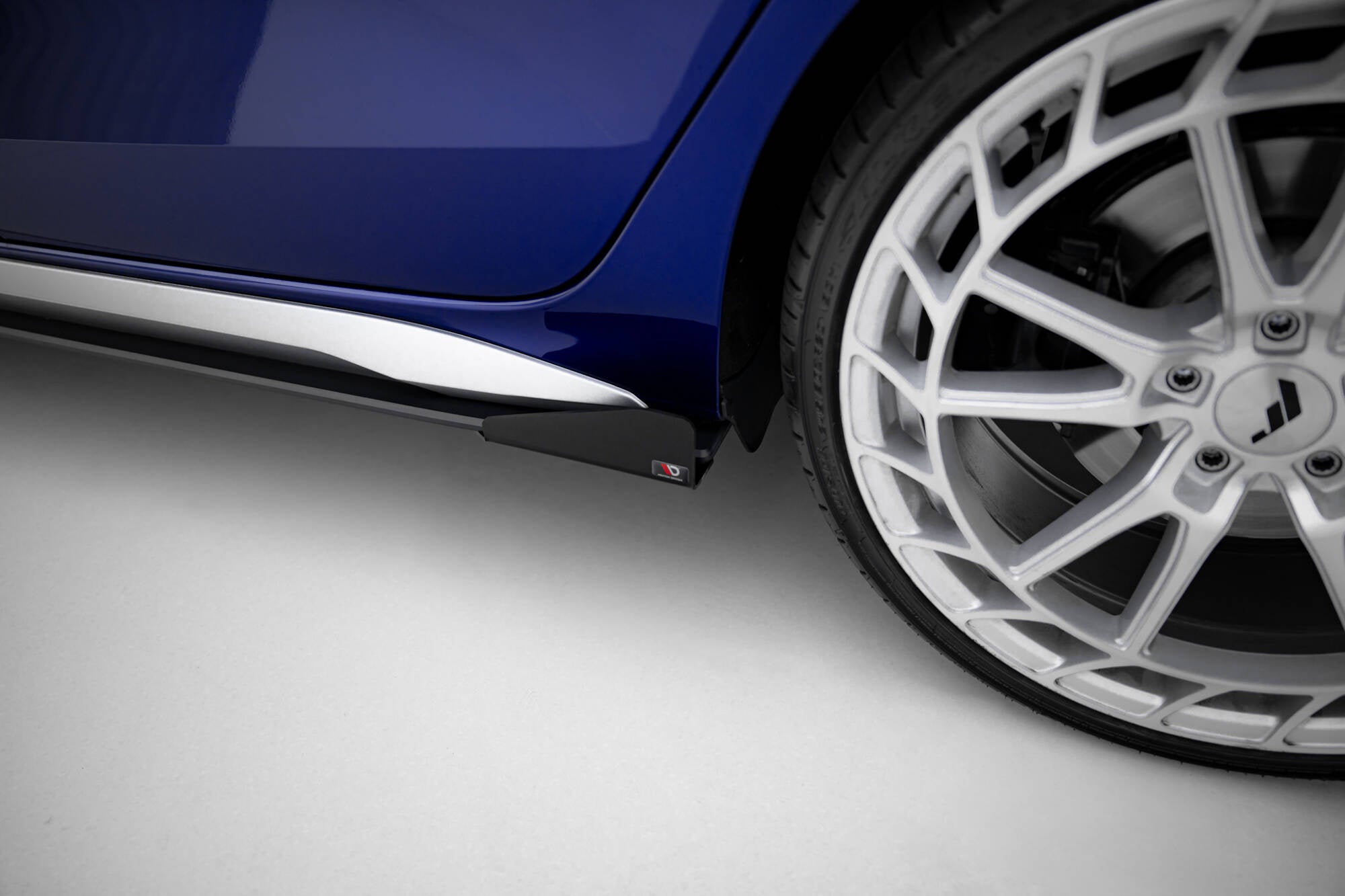 Flapsy Boczne Audi A3 S-Line Sedan / S3 Sedan 8Y Facelift – Maxton Design