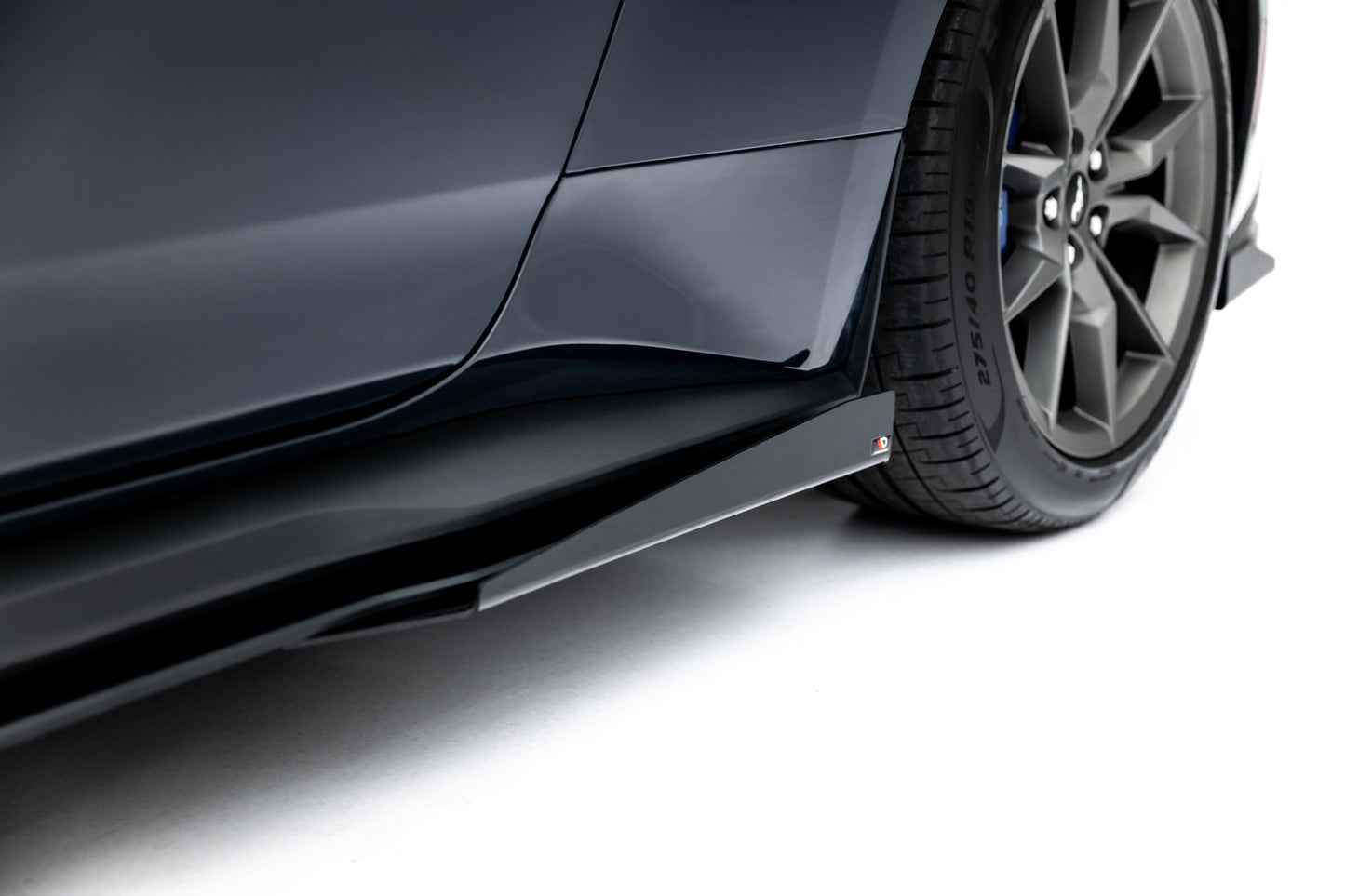 Side Flaps Ford Mustang Dark Horse Mk7