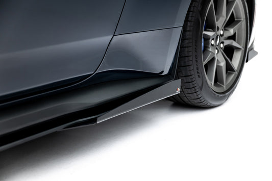 Side Flaps Ford Mustang Dark Horse Mk7