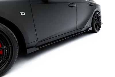 Side Flaps Lexus IS 500 Mk3 Facelift 2 (XE30)