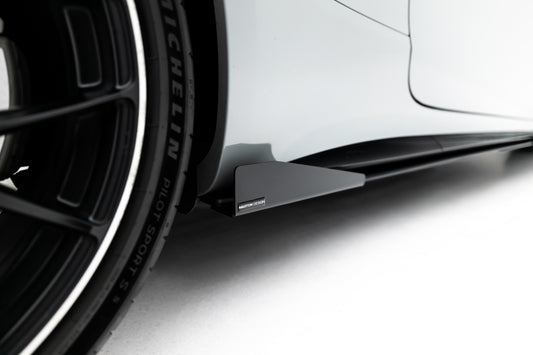 Side Flaps Mercedes-AMG CLE 53 Aero C236