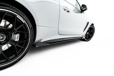 Side Flaps Mercedes-AMG CLE 53 Aero C236