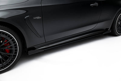 Side Flaps Mercedes-AMG CLE 53 C236