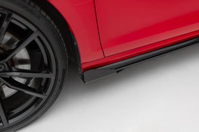 Side Flaps Volkswagen Golf R / R-Line Mk7 Facelift