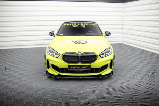 Front Flaps BMW 1 M-Pack / M135i / 128ti F40