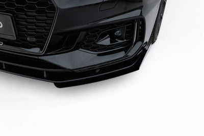 Front Flaps Flaps Audi RS5 Coupe / Sportback F5